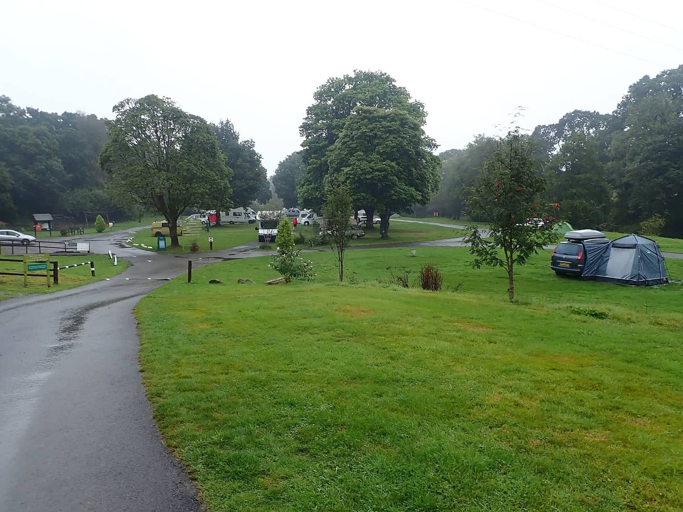 On the road: Aberfoyle – Balloch 67