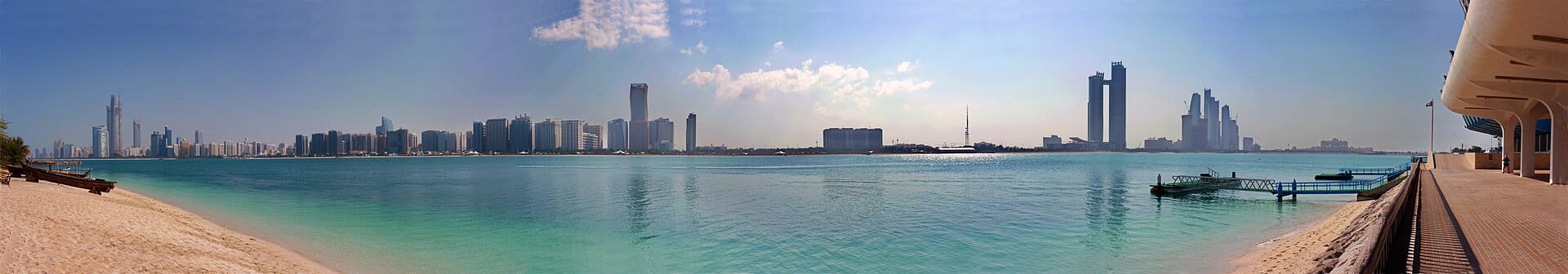 On the road: Abu Dhabi to Al Ain