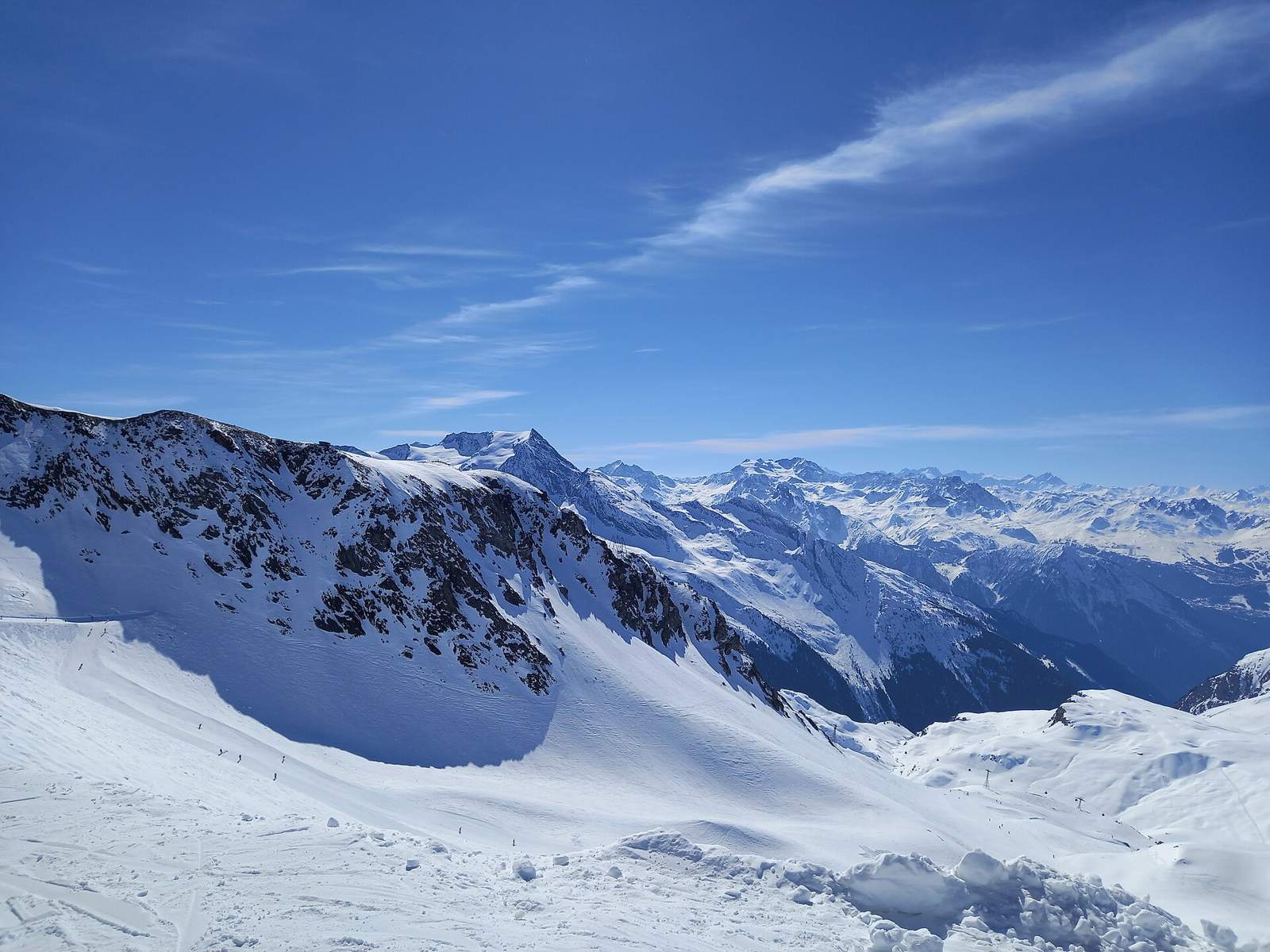 La Plagne, Tarentaise Valley