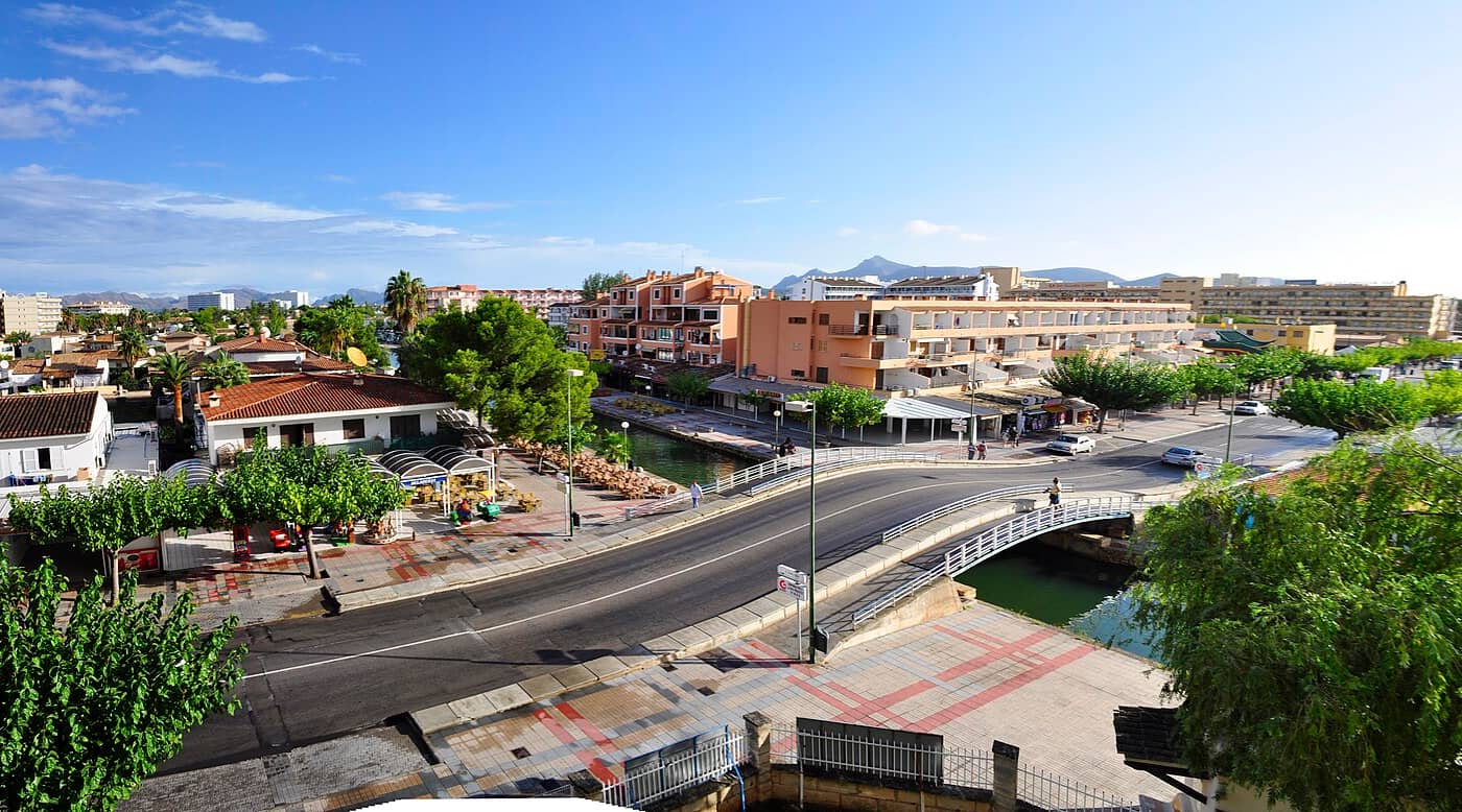 On the road: Around Alcudia 49