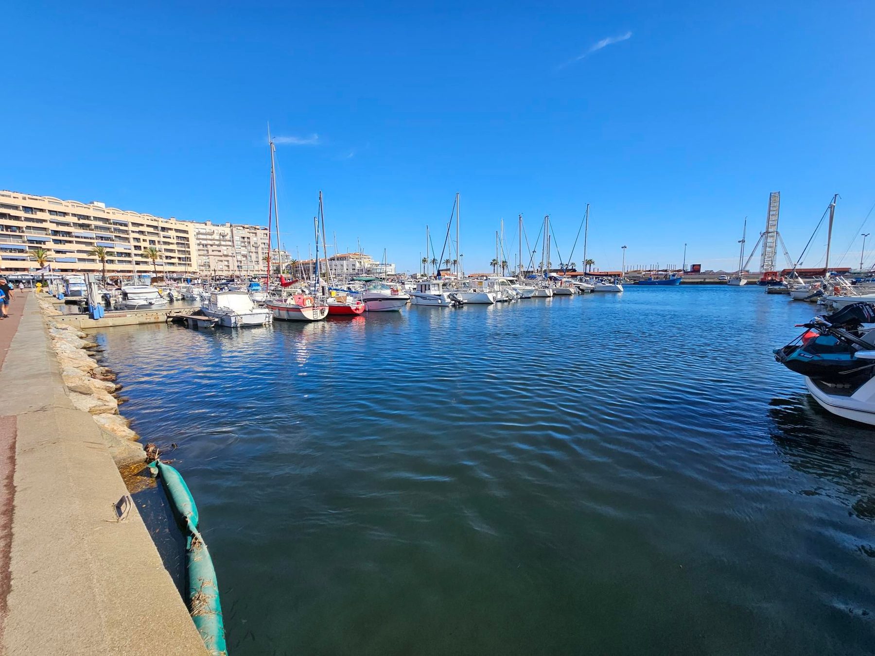 Cycling in Argelès-sur-Mer