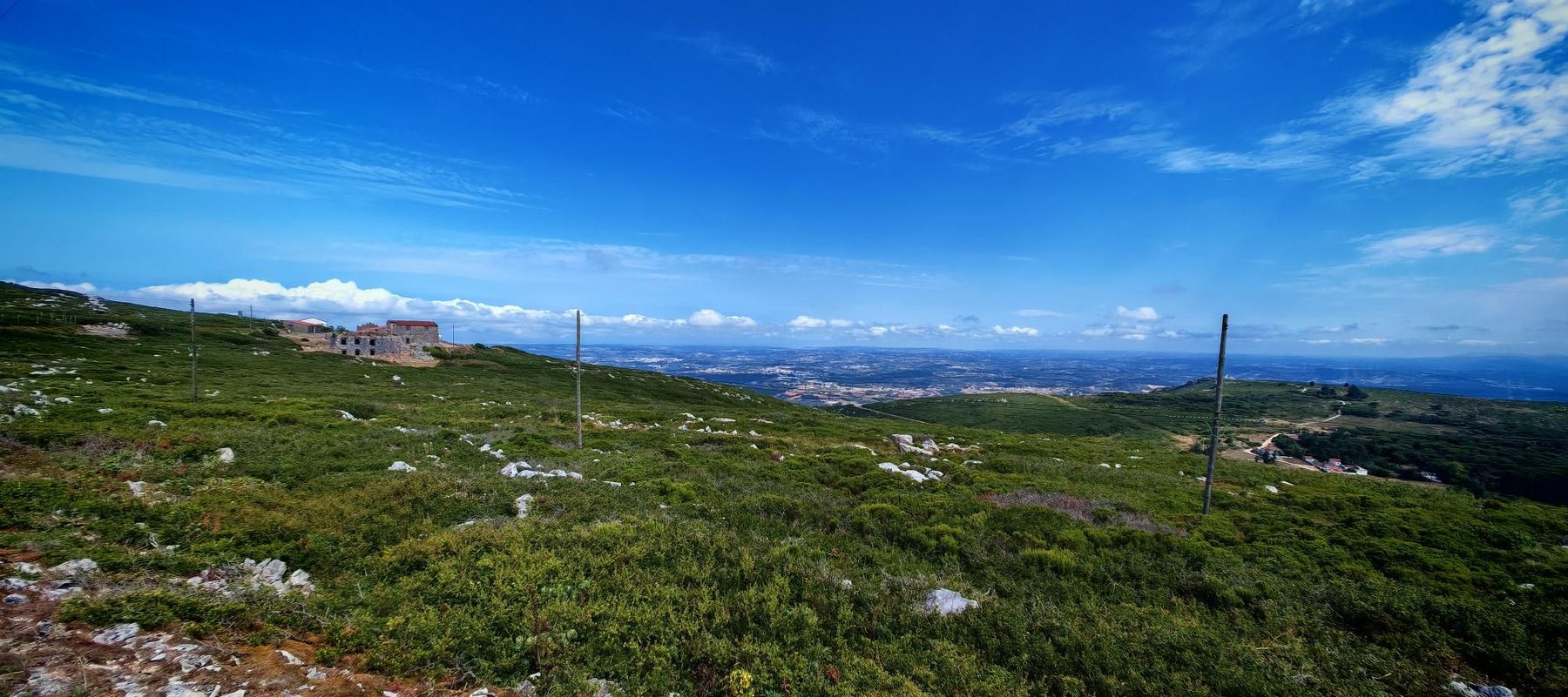 On the road: Lourinha – Ventosa