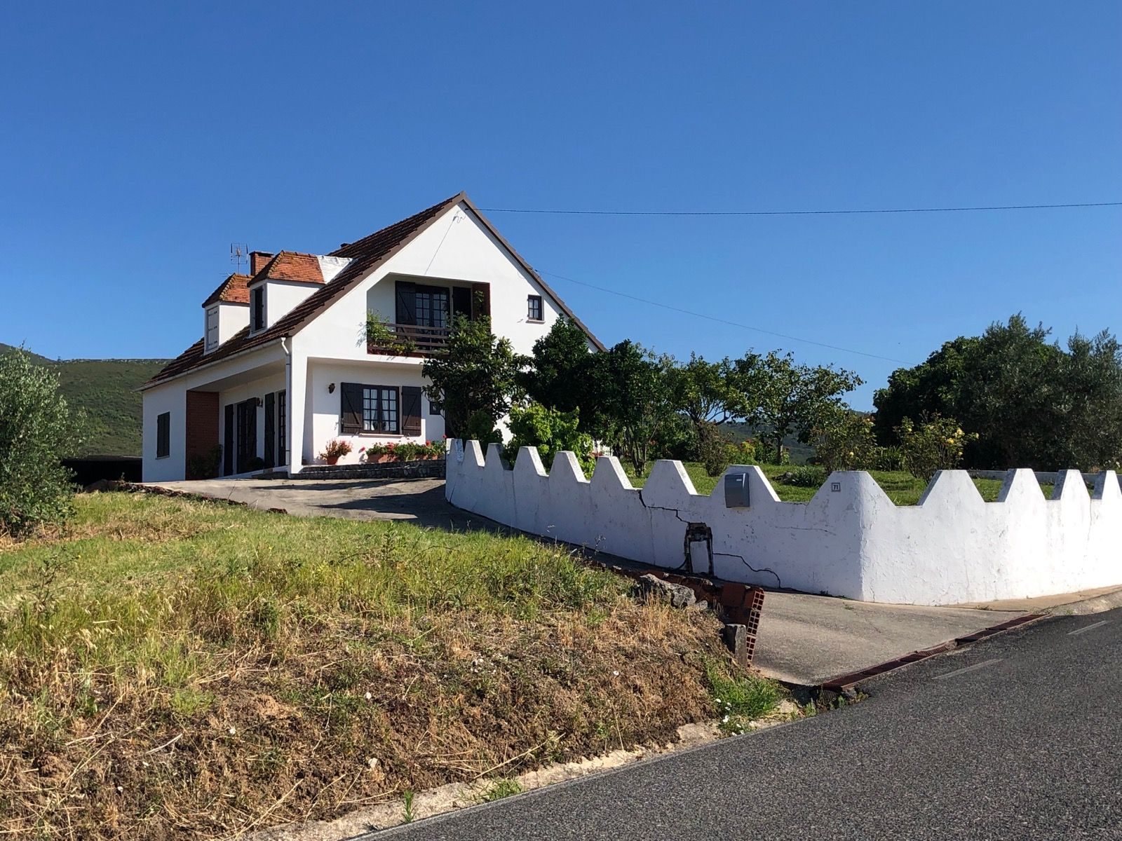 On the road: Atouguia da Baleia – Alcanede