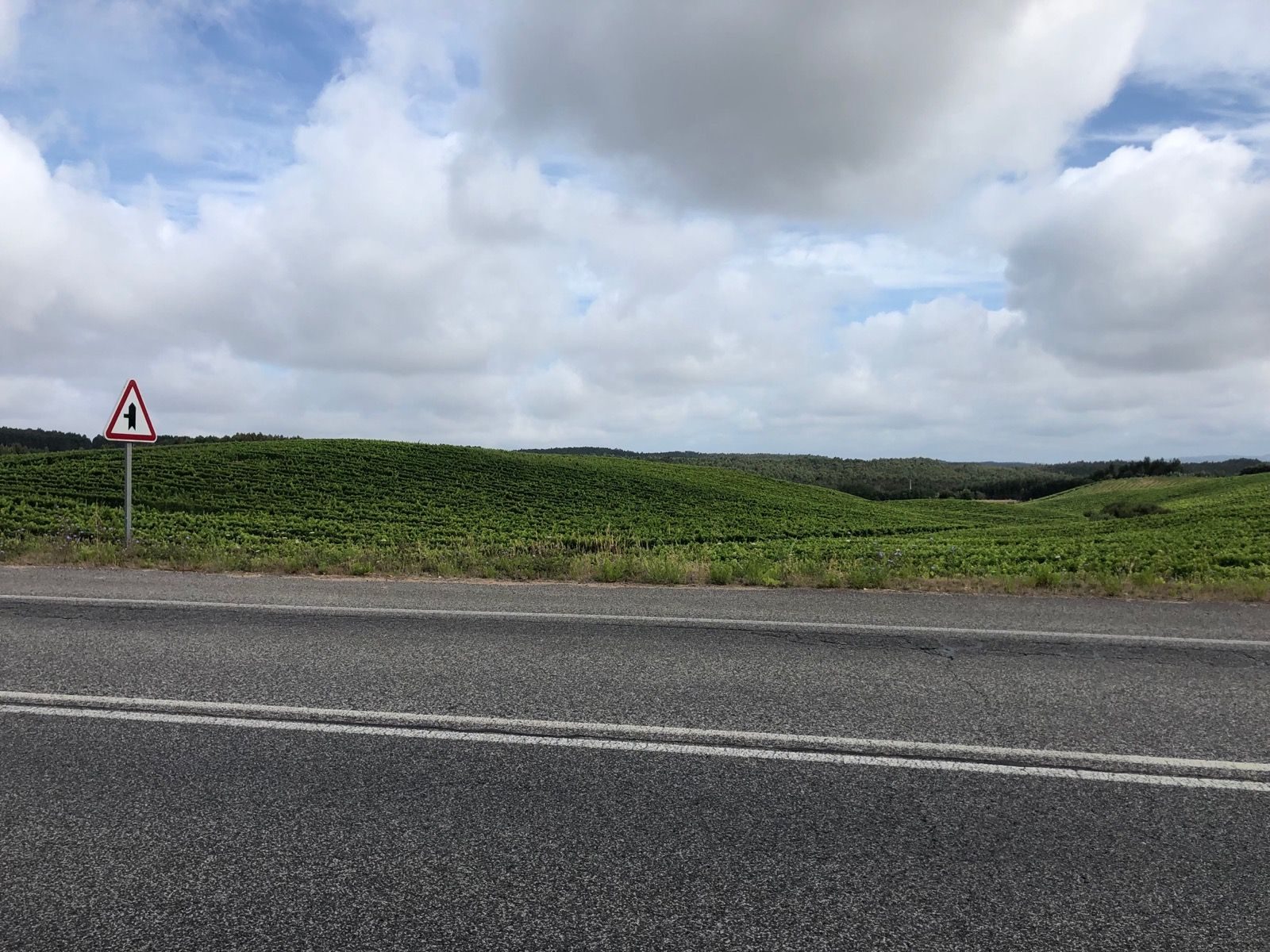 On the road: Atouguia da Baleia – Alcoentre via Campelos