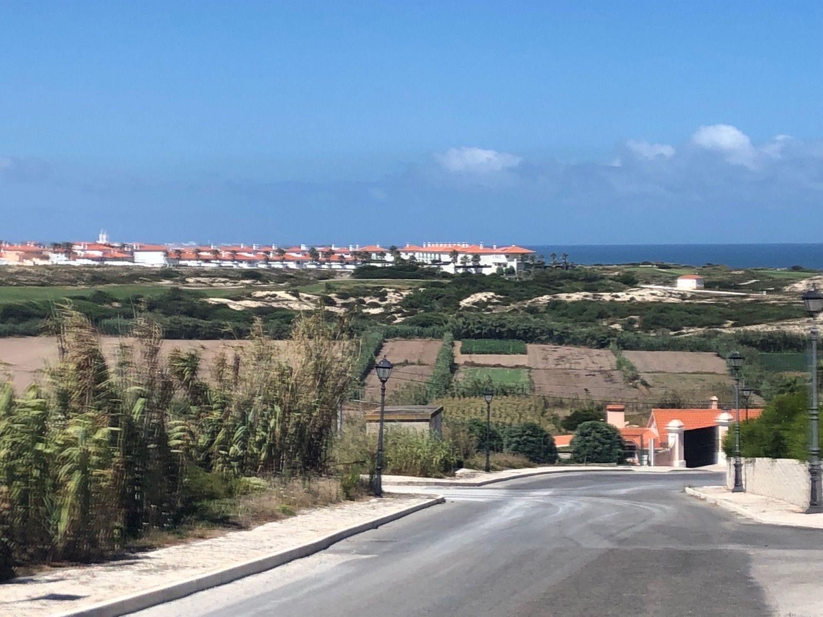 On the road: Atouguia da Baleia – Caldas da Rainha via Foz Do Arelho