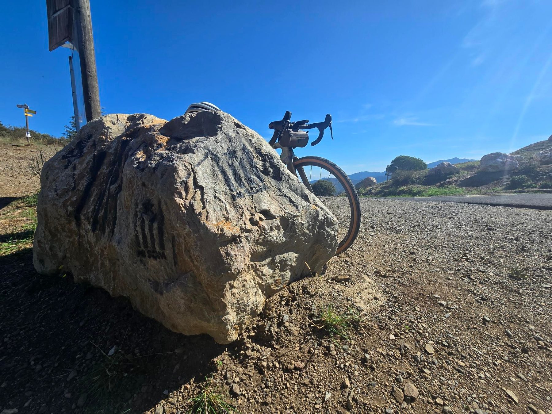 Cycling in Banyuls-sur-Mer