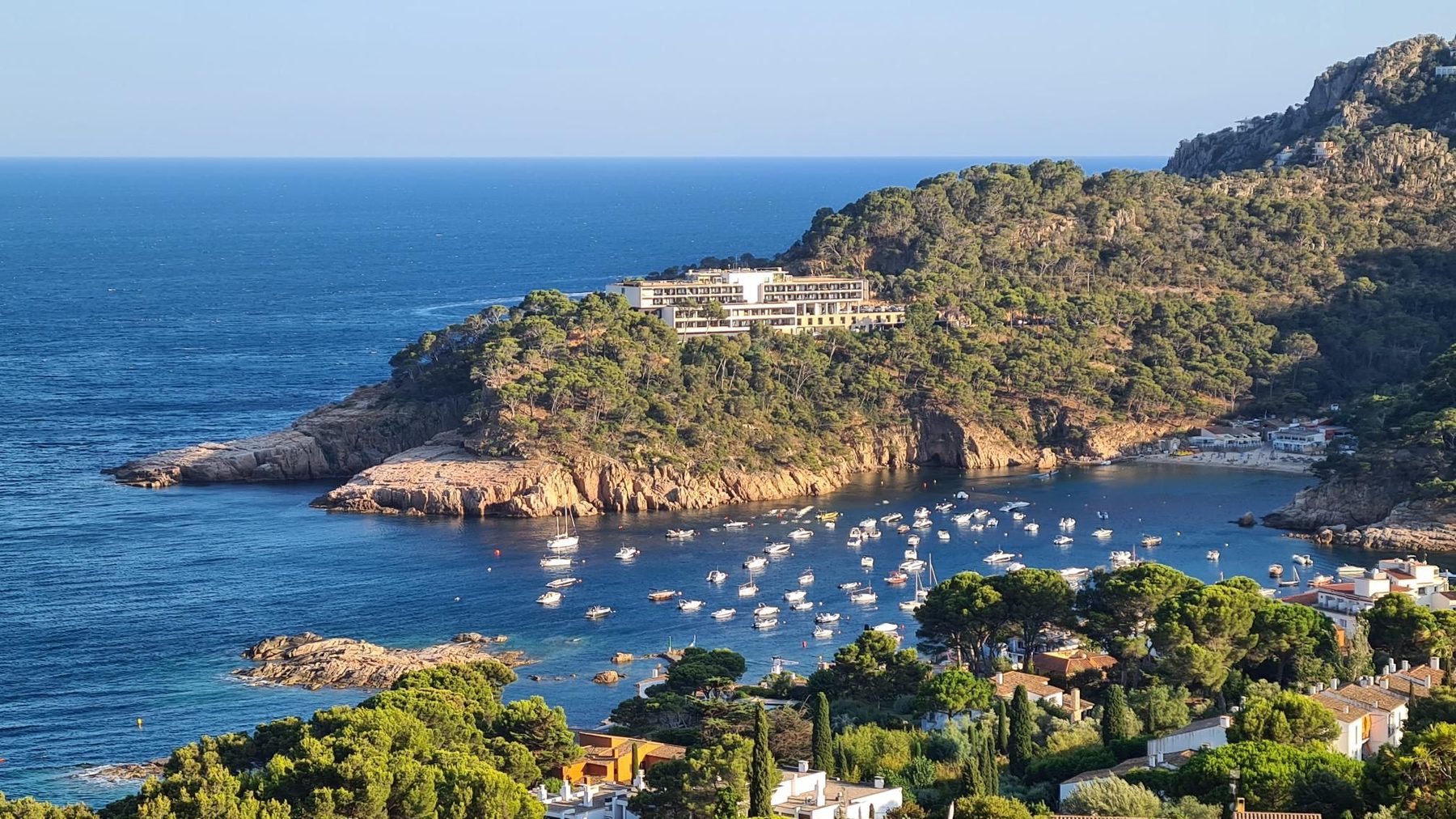 On the road: Begur – Pals – Llafranc – Tamariu loop