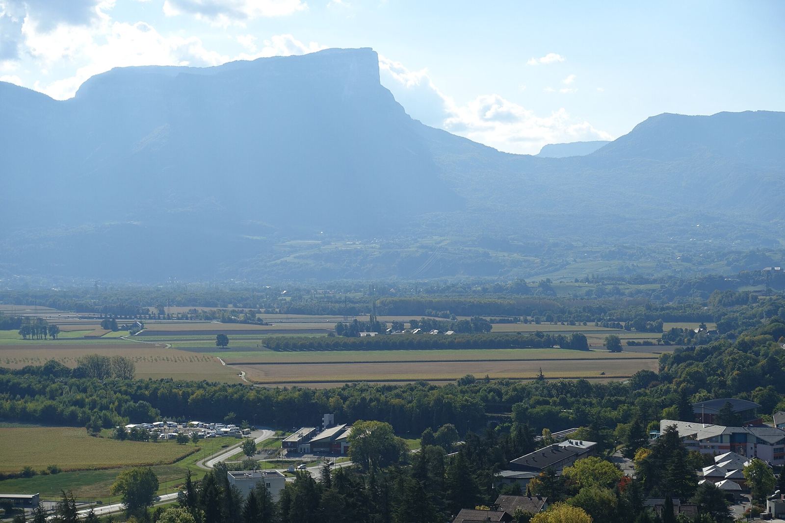 Mont Granier @ Vestiges du Fort de Montmélian @ Montmélian