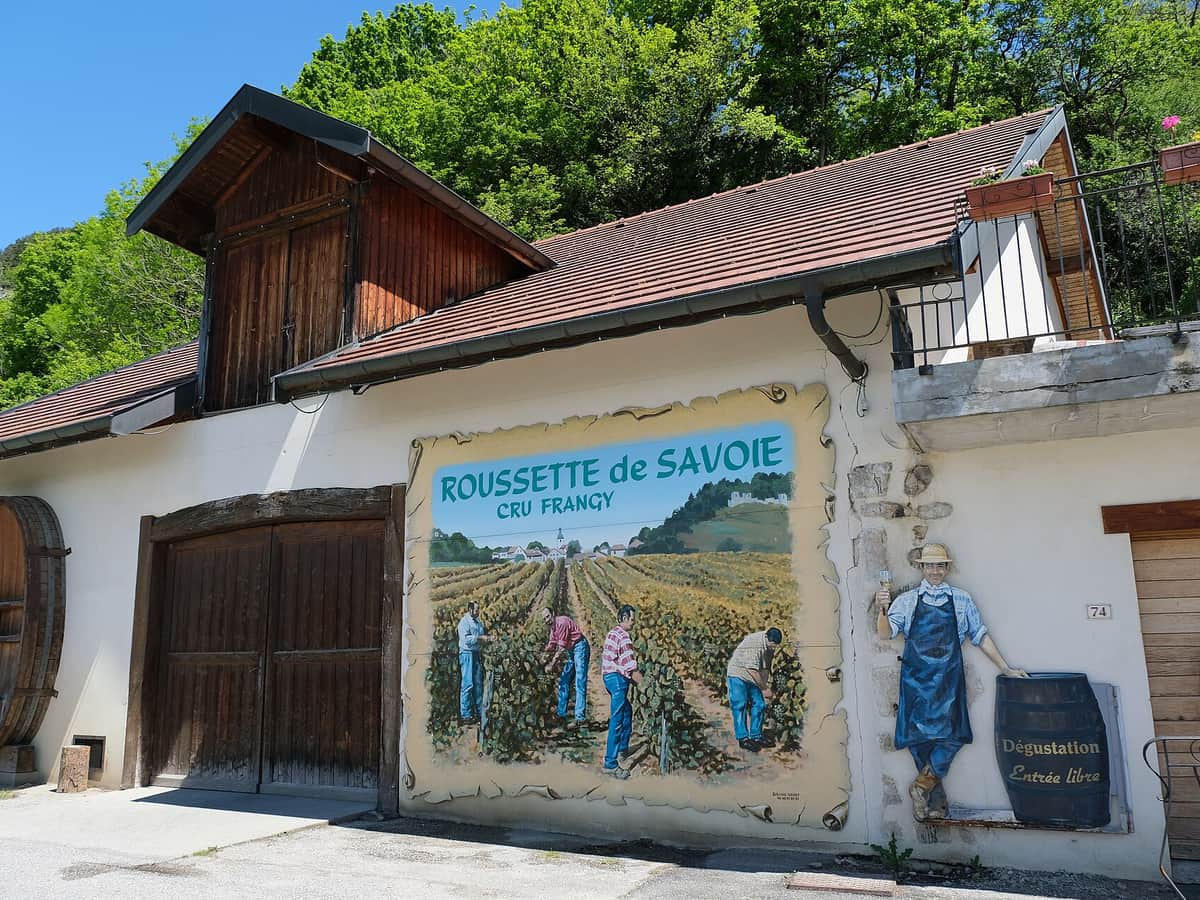 On the road: Chaumont to Langres
