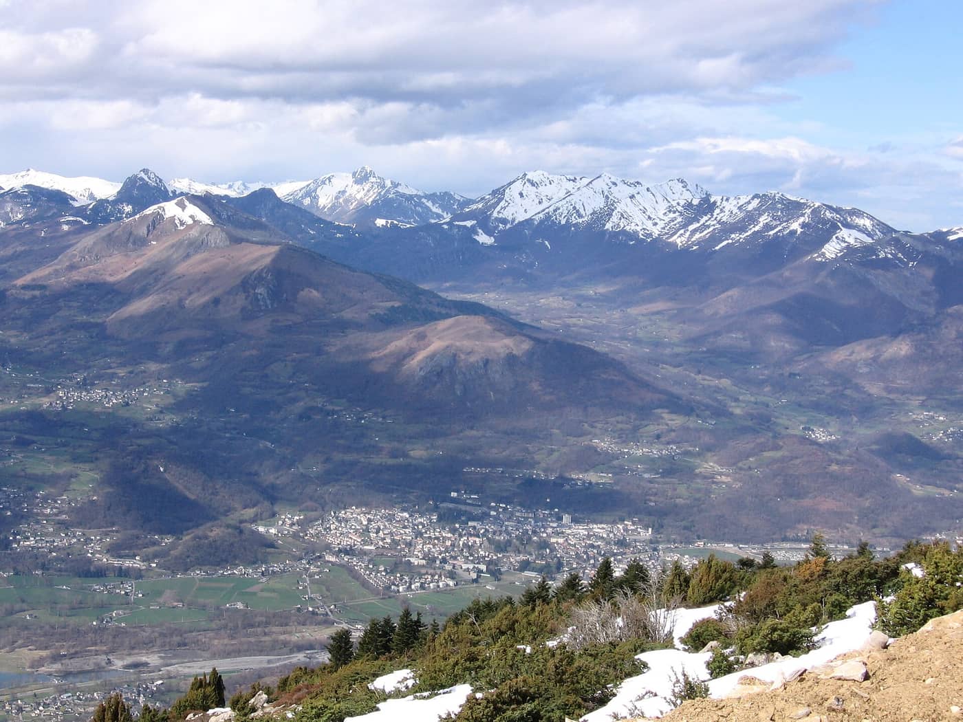 Cycling in Argelès-Gazost