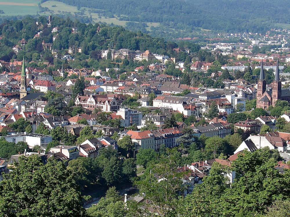 Cycling in Freiburg im Breisgau