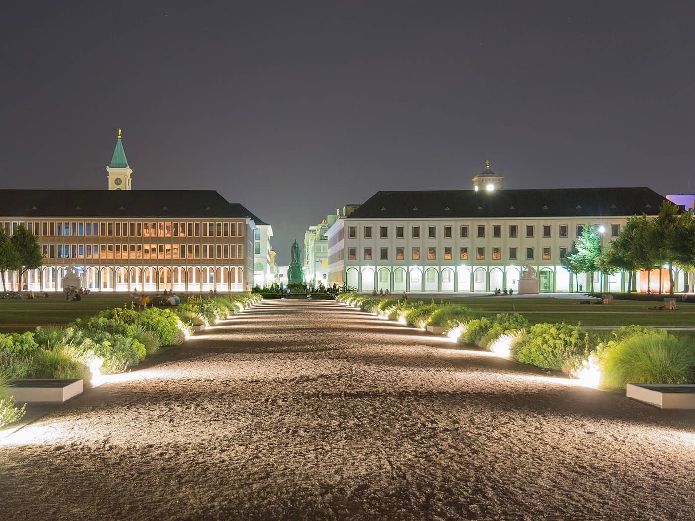 Cycling in Karlsruhe