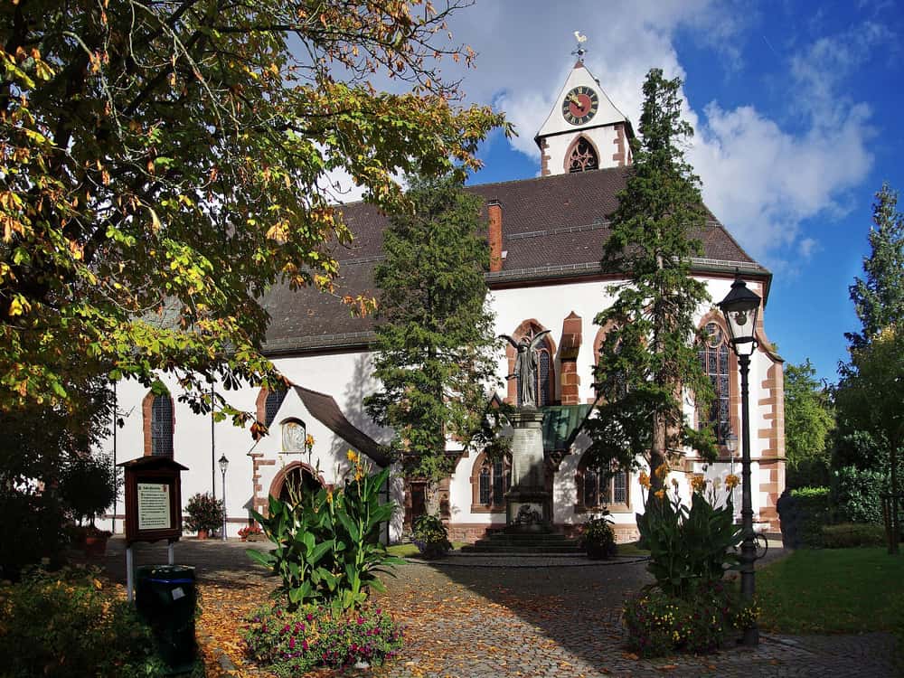 Cycling in Kirchzarten