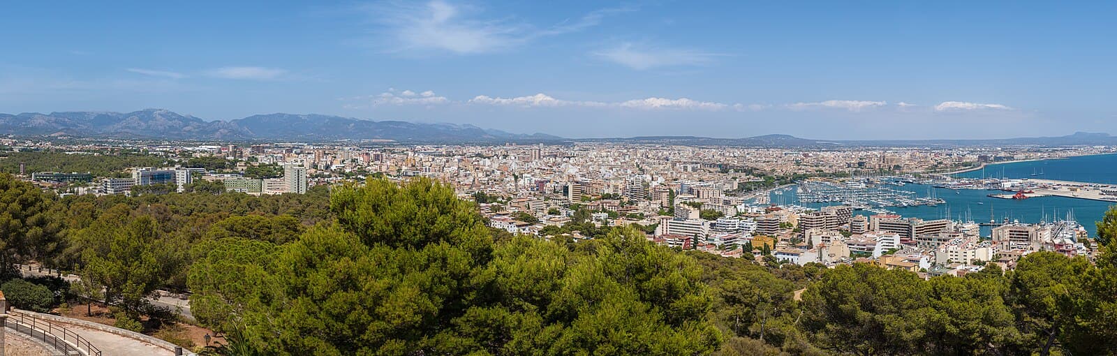 Cycling in Palma