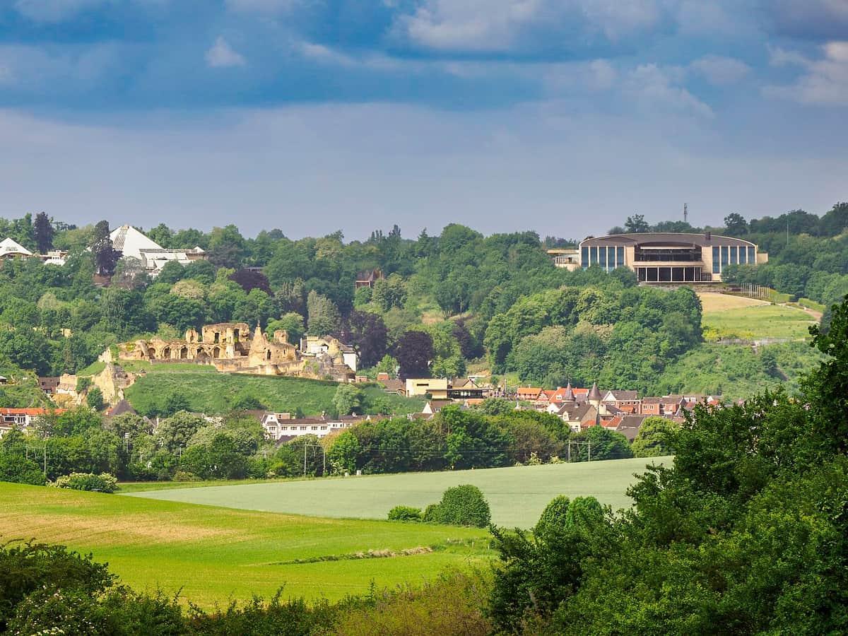 Cycling in Valkenburg