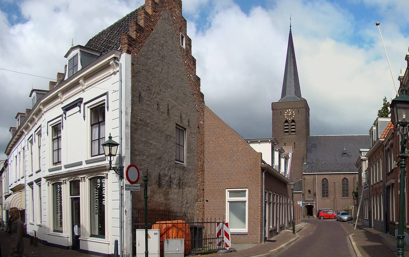 Cycling in Wijk bij Duurstede