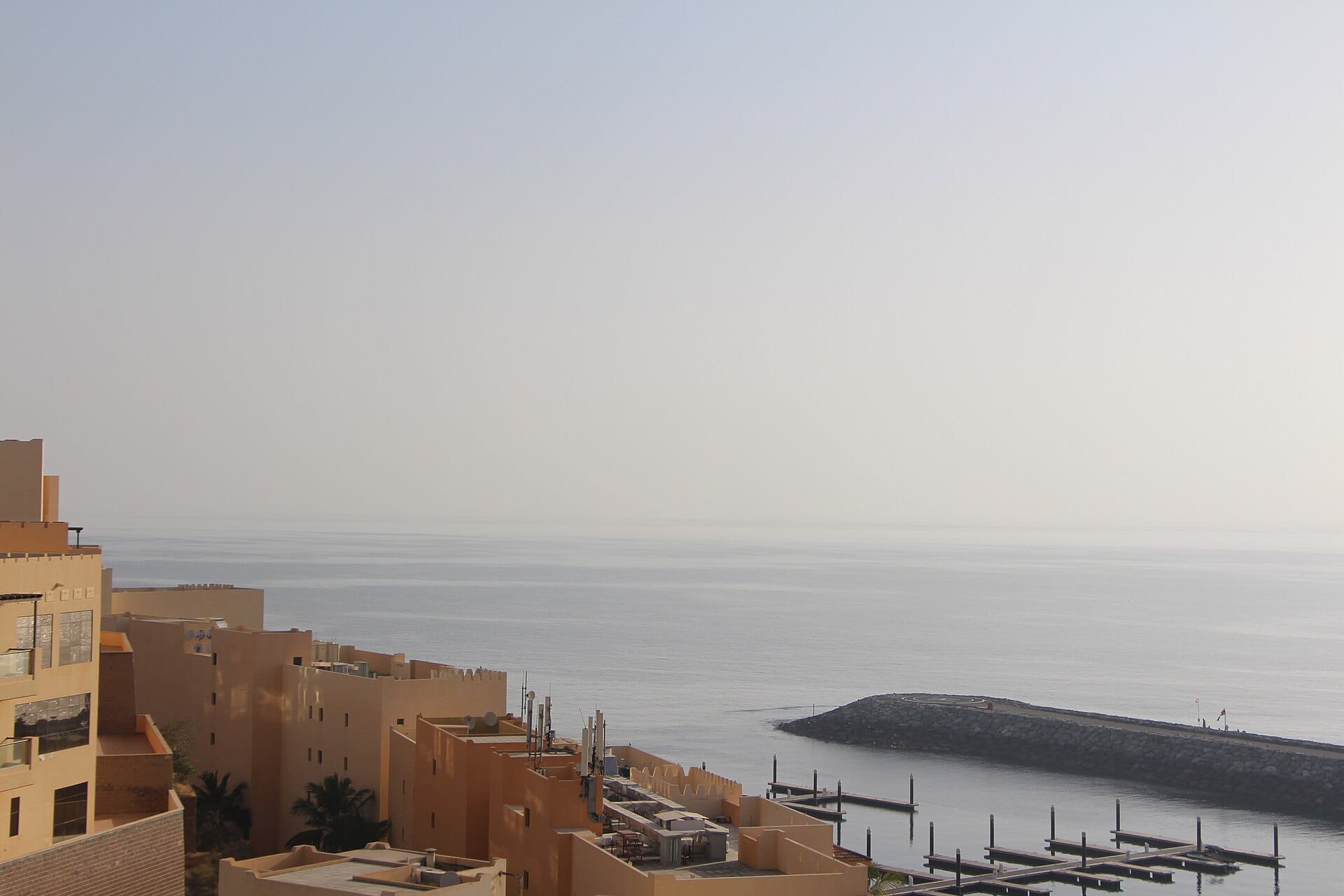 On the road: Dibba Al-Fujairah to Dibba Al-Hisn