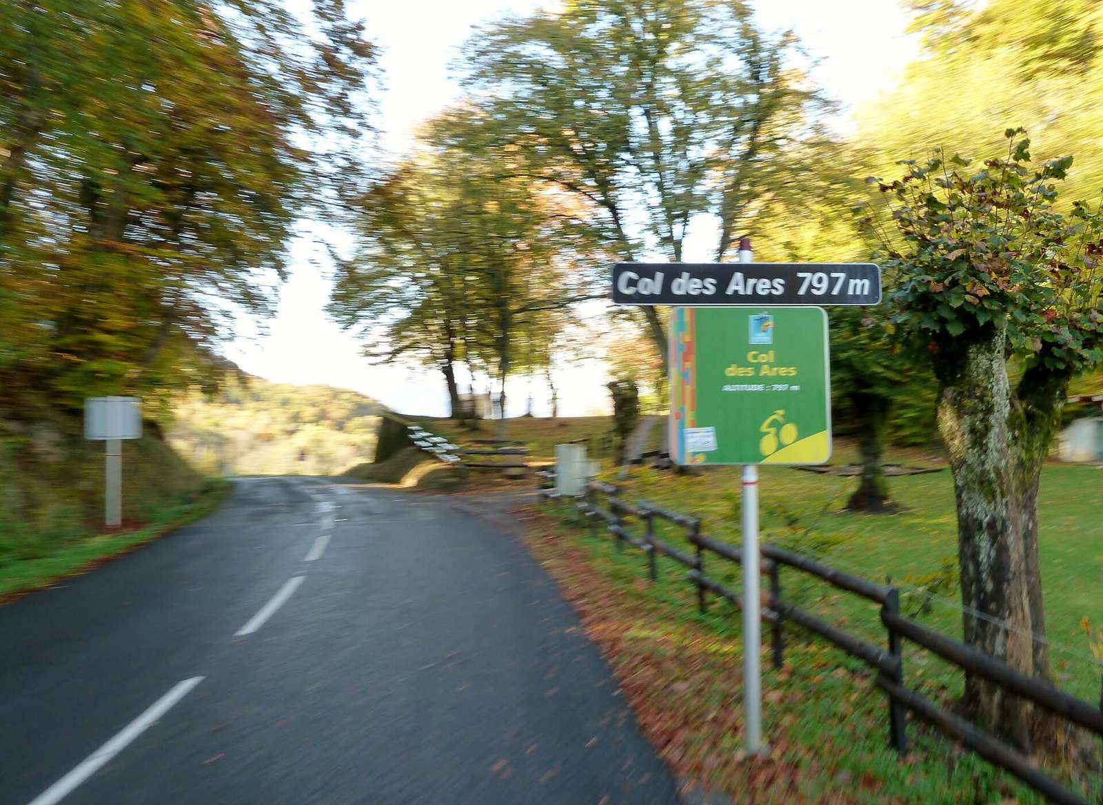 Col des Ares