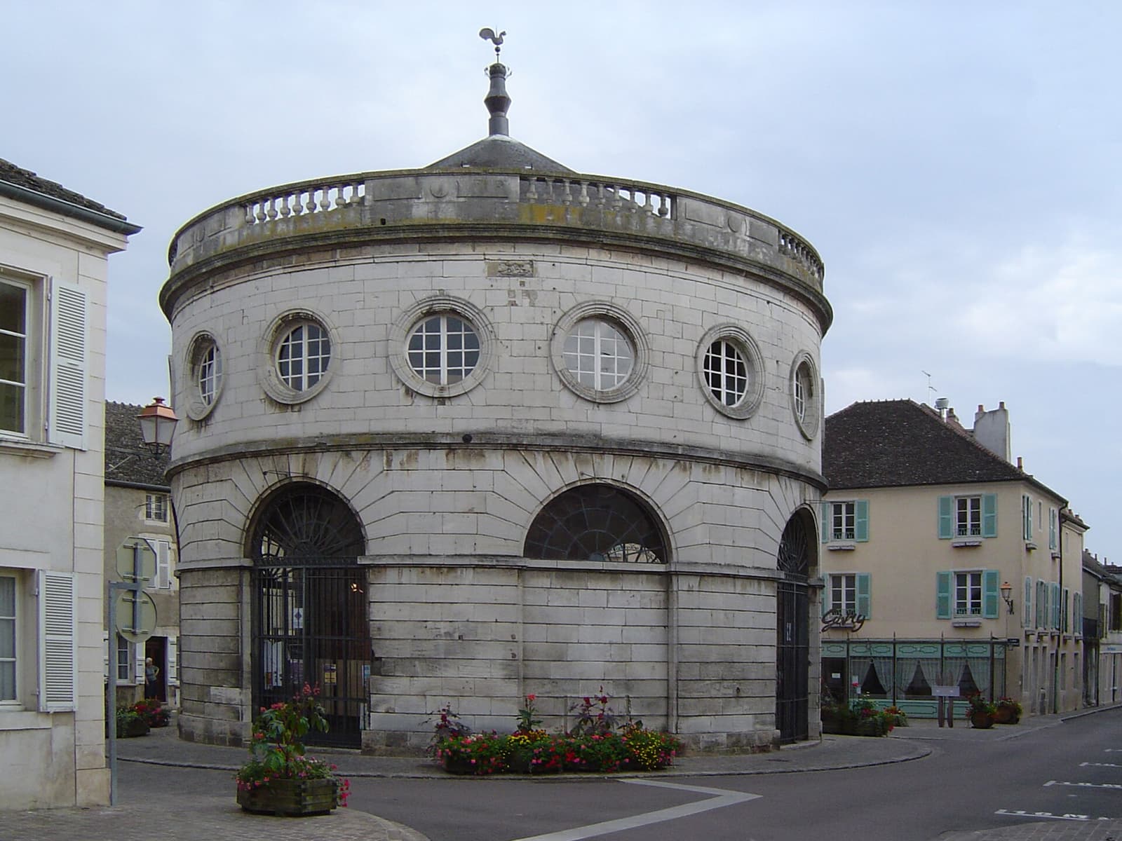 On the road: Givry to Villefranche-sur-Saône via Cluny