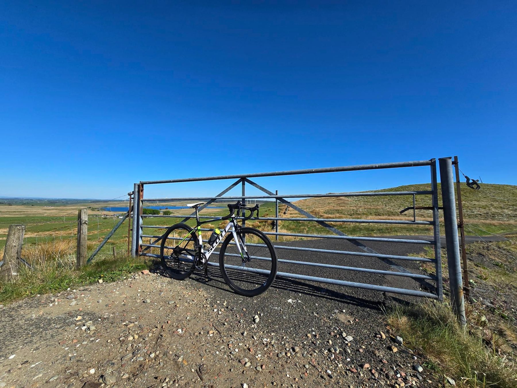 Cycling in Glasgow
