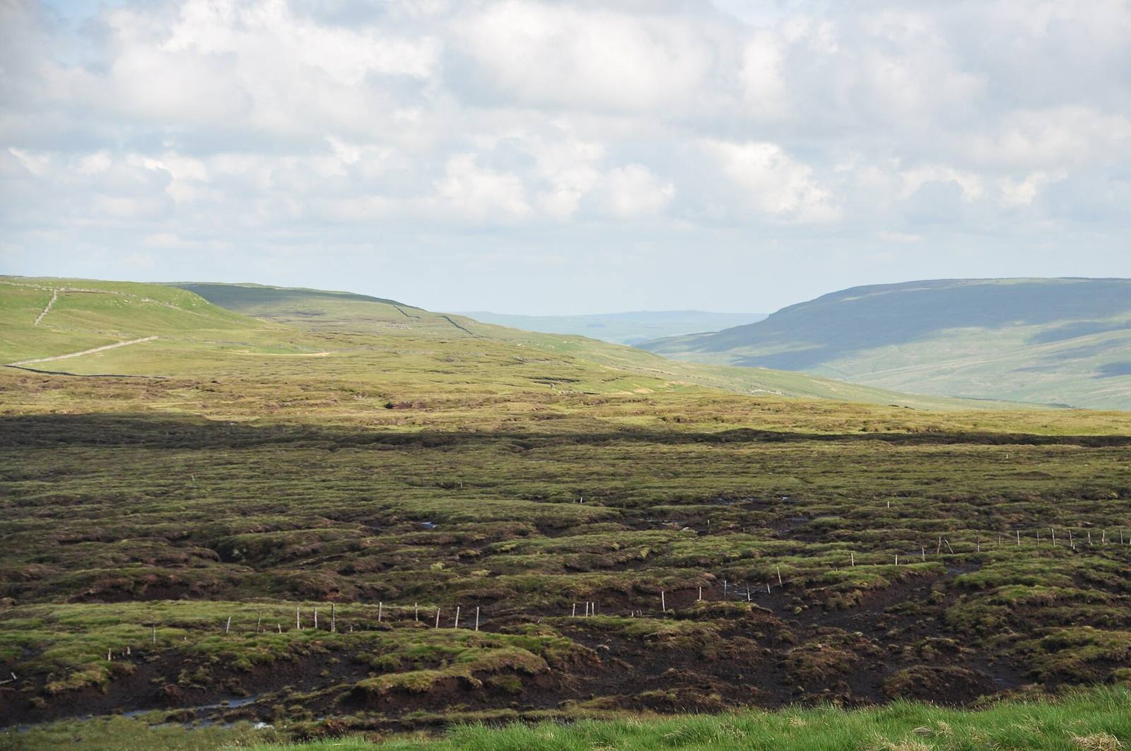 On the road: Fleet Moss from Hawes