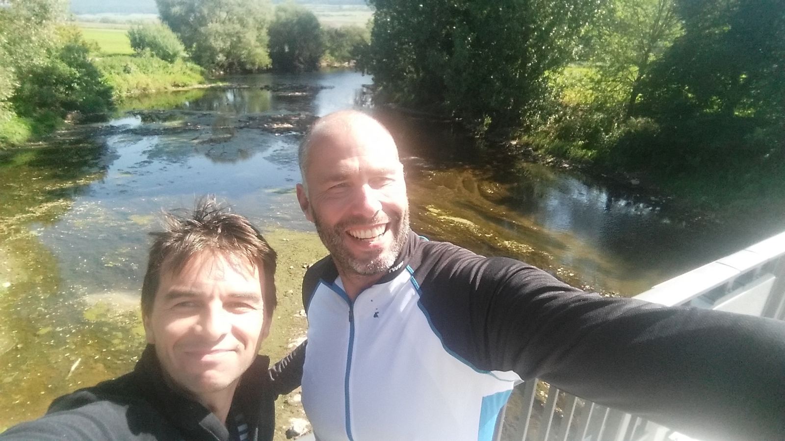 On the road: Hinterzarten to Sigmaringen