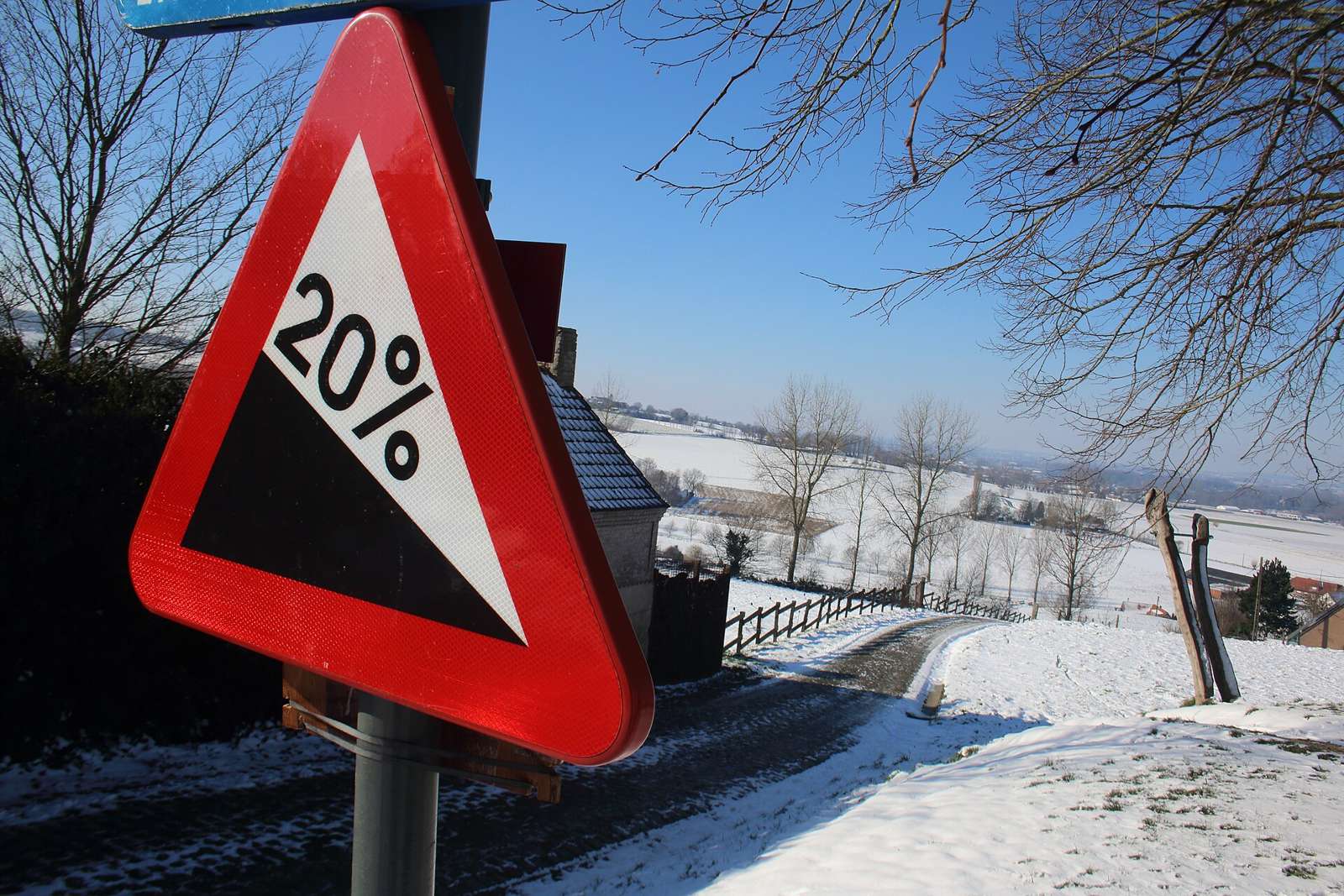 Paterberg, Kluisbergen, Vlaamse Ardennen, Vlaanderen, België