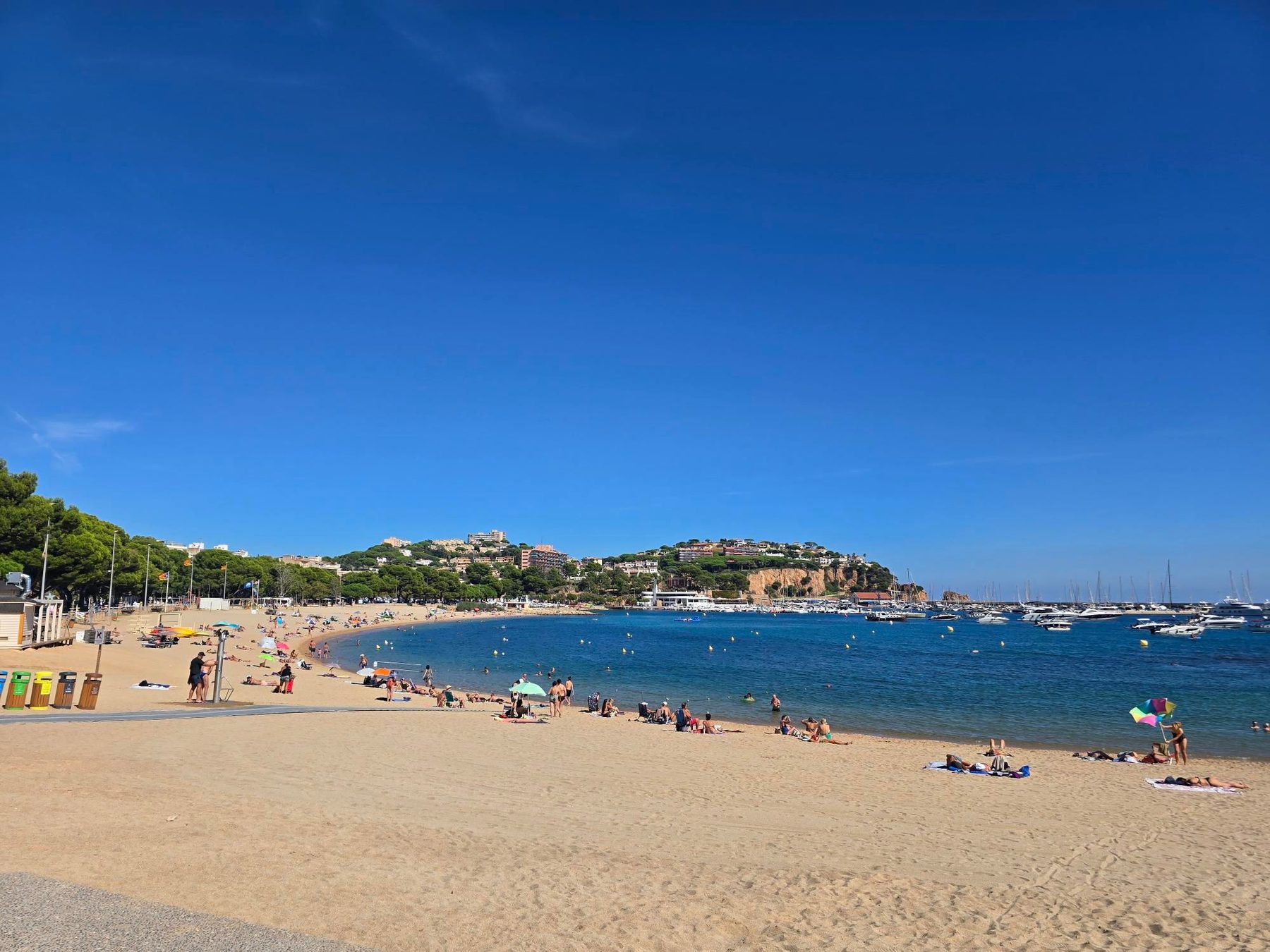 On the road: L'Estartit to Lloret de Mar along the Costa Brava