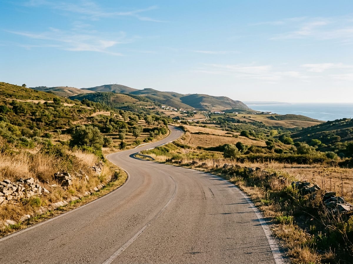 On the road: Lourinha – Alenquer