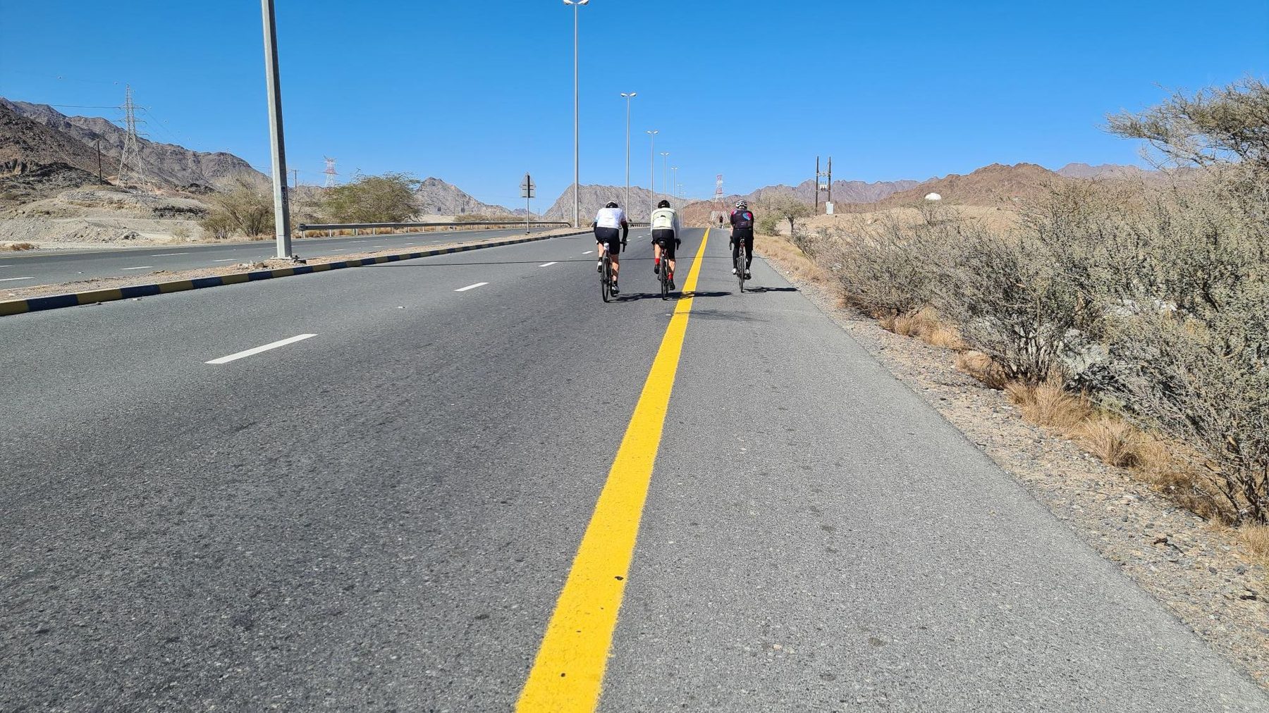 On the road: Masafi loop via Khor Fakkan and Fujairah
