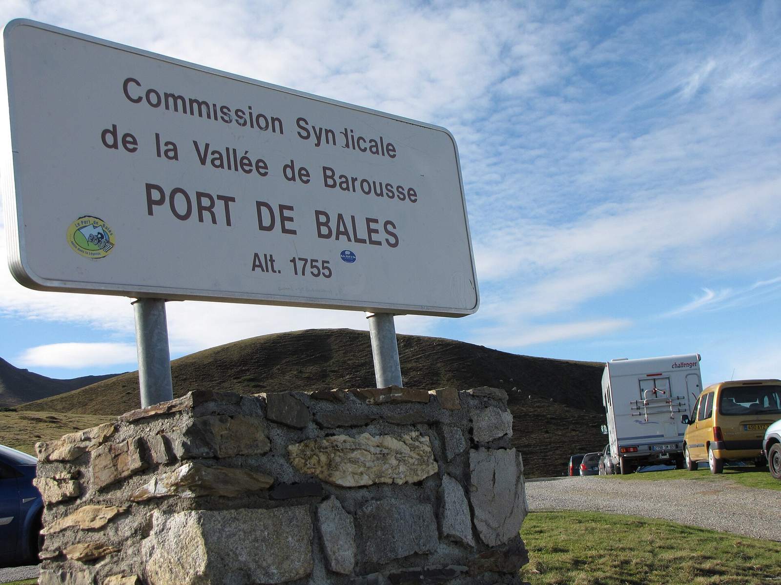 Port de Balès