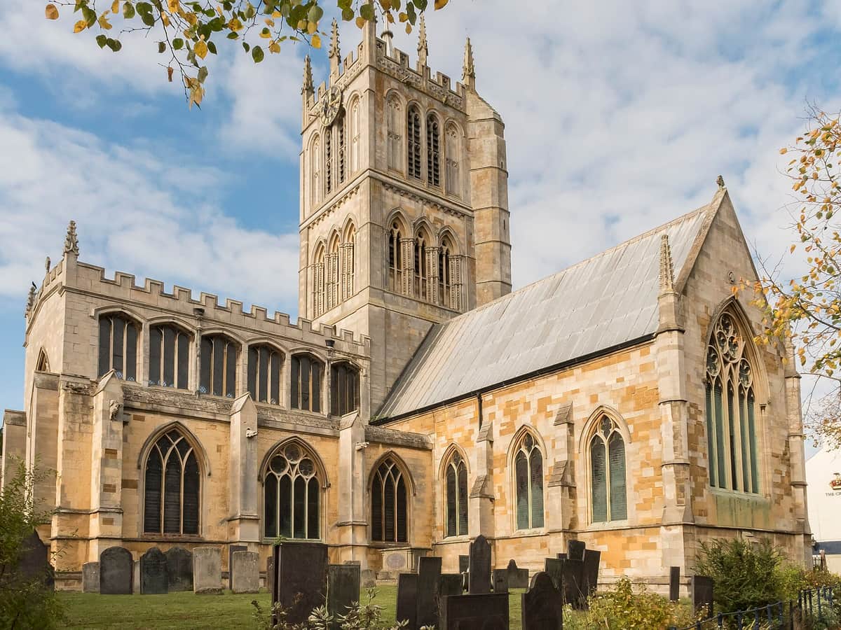 On the road: Melton Mowbray – Bingham