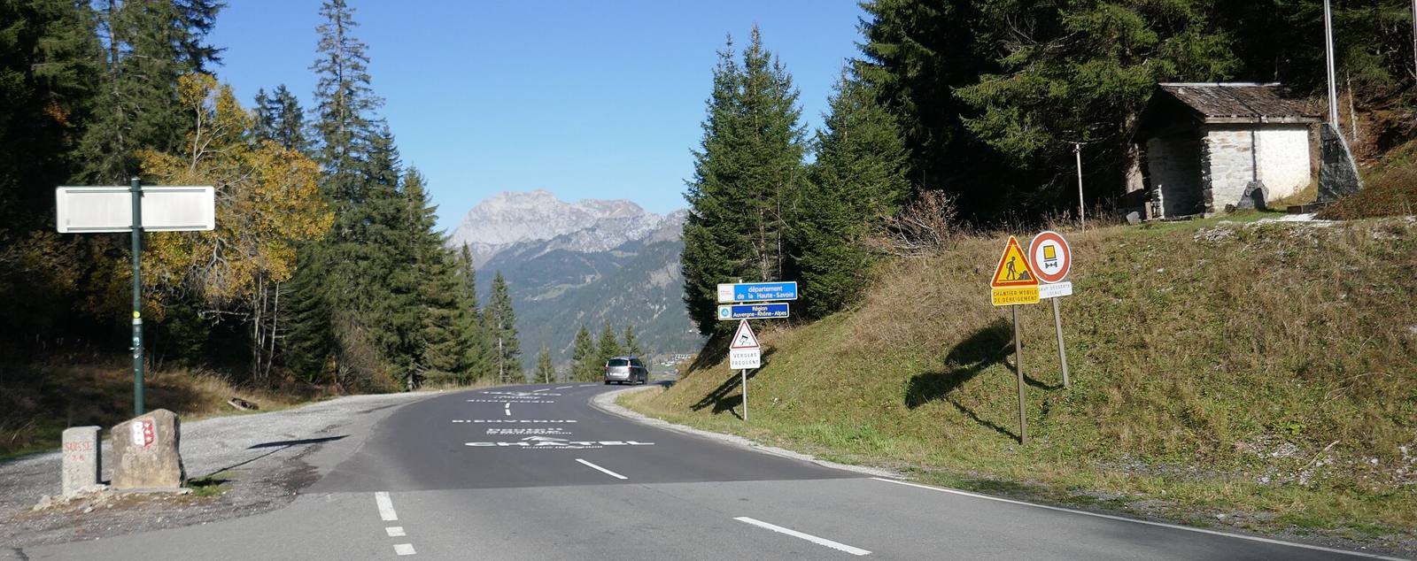 Pas de Morgins