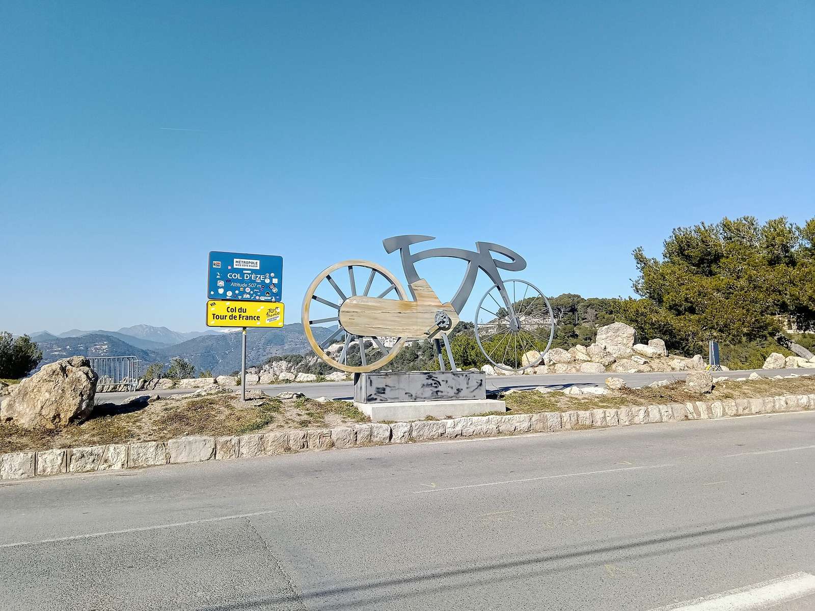 Carabacel climb climb