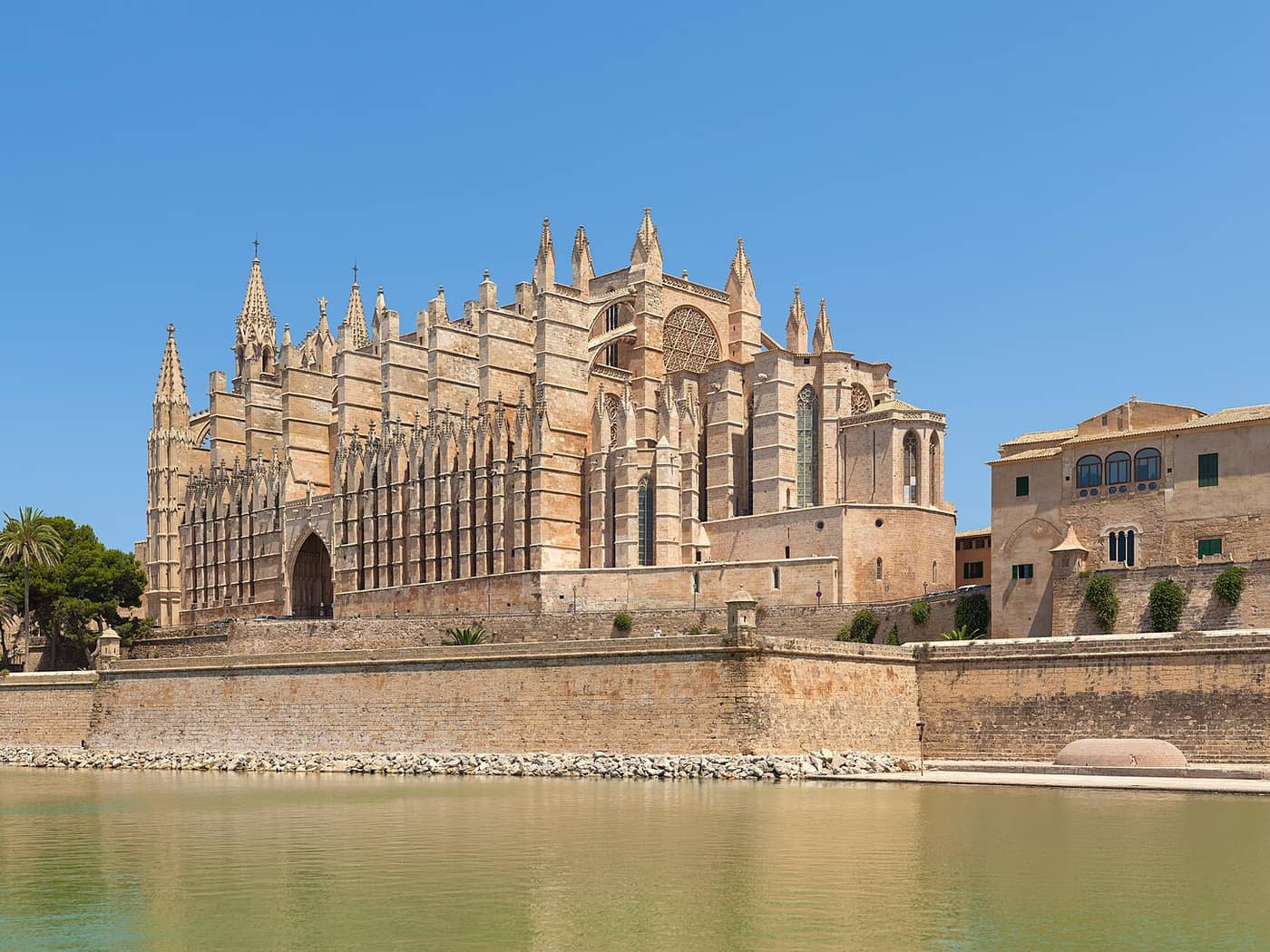 On the road: Palma to Alcudia