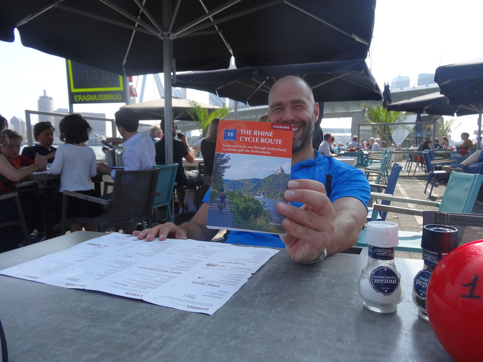 On the road: Rotterdam to Wijk bij Duurstede