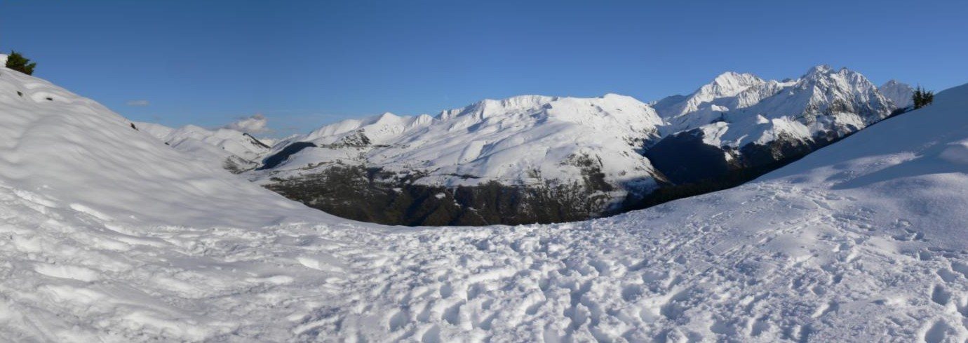 On the road: Col de Val Louron-Azet from Saint-Lary-Soulan
