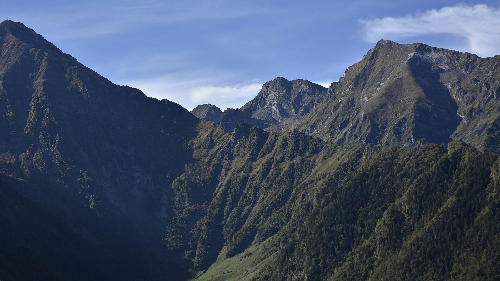 Col de Val-Louron-Azet Frankrijk