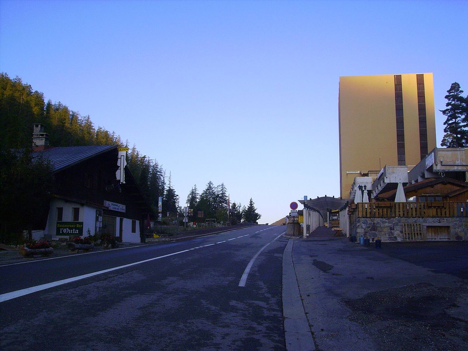 Col St Martin Alpes-Maritimes