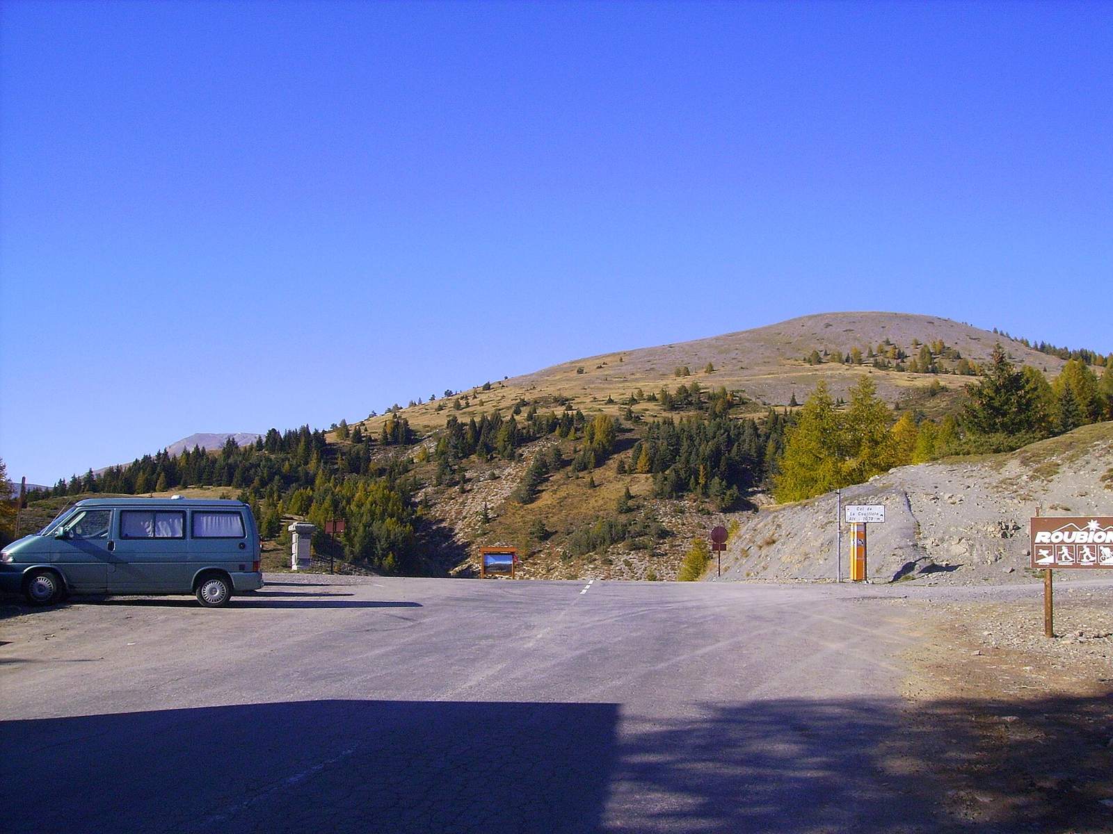 Col de la Couillole