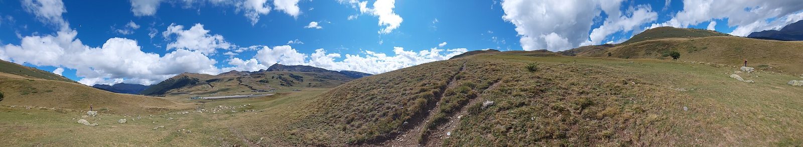 Pla de Beret- Panoràmica