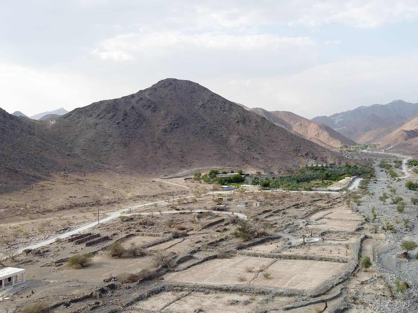 On the road: Sharjah to Dibba Al-Fujairah