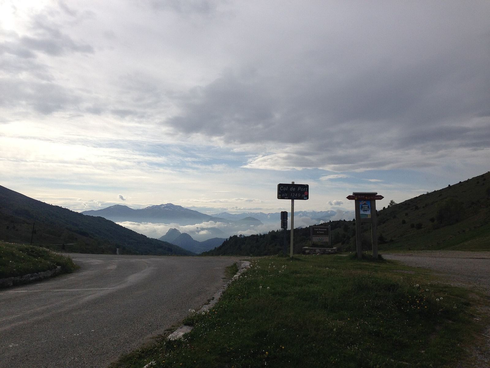 Col de Port