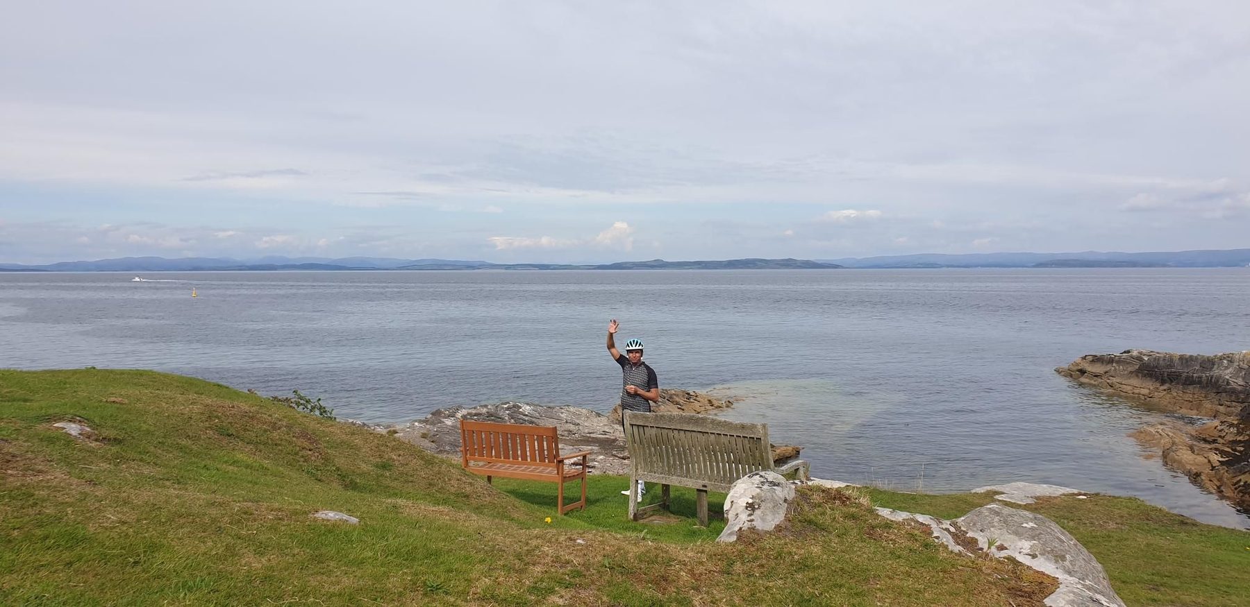Cycling in Tarbert