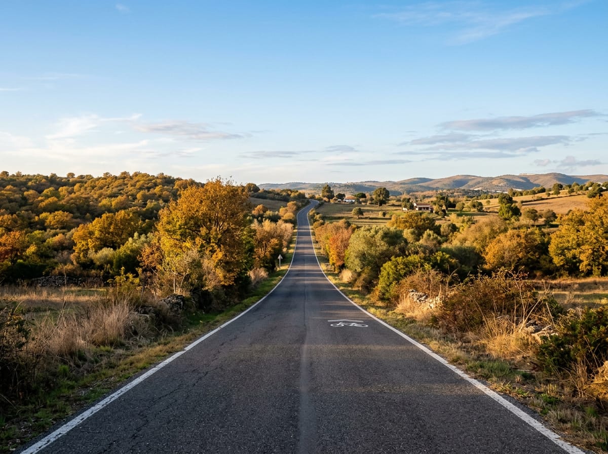 On the road: Vilamoura – Guia