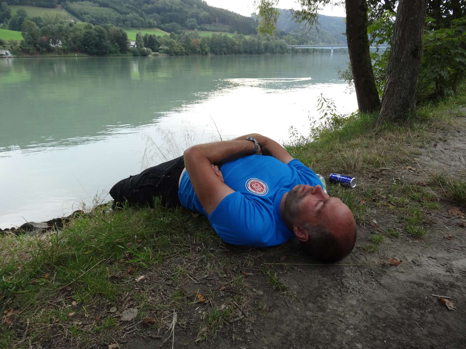 On the road: Vilshofen an der Donau to Linz