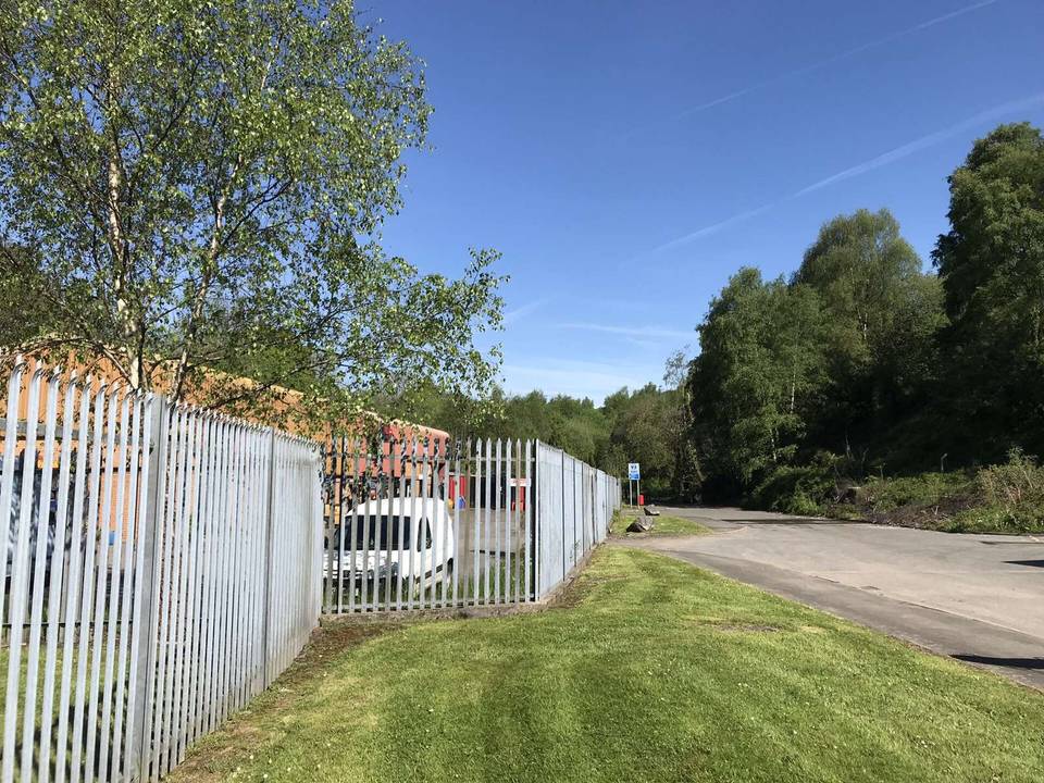 On the road: Cynon Trail
