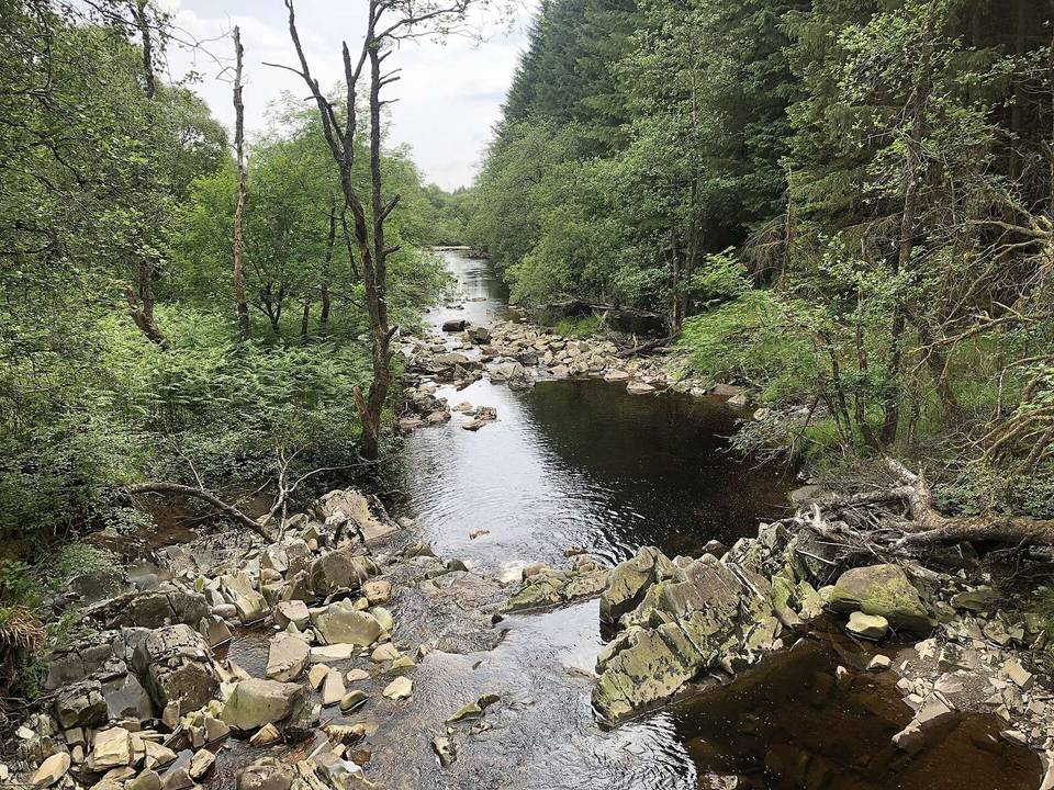 Duchray Water