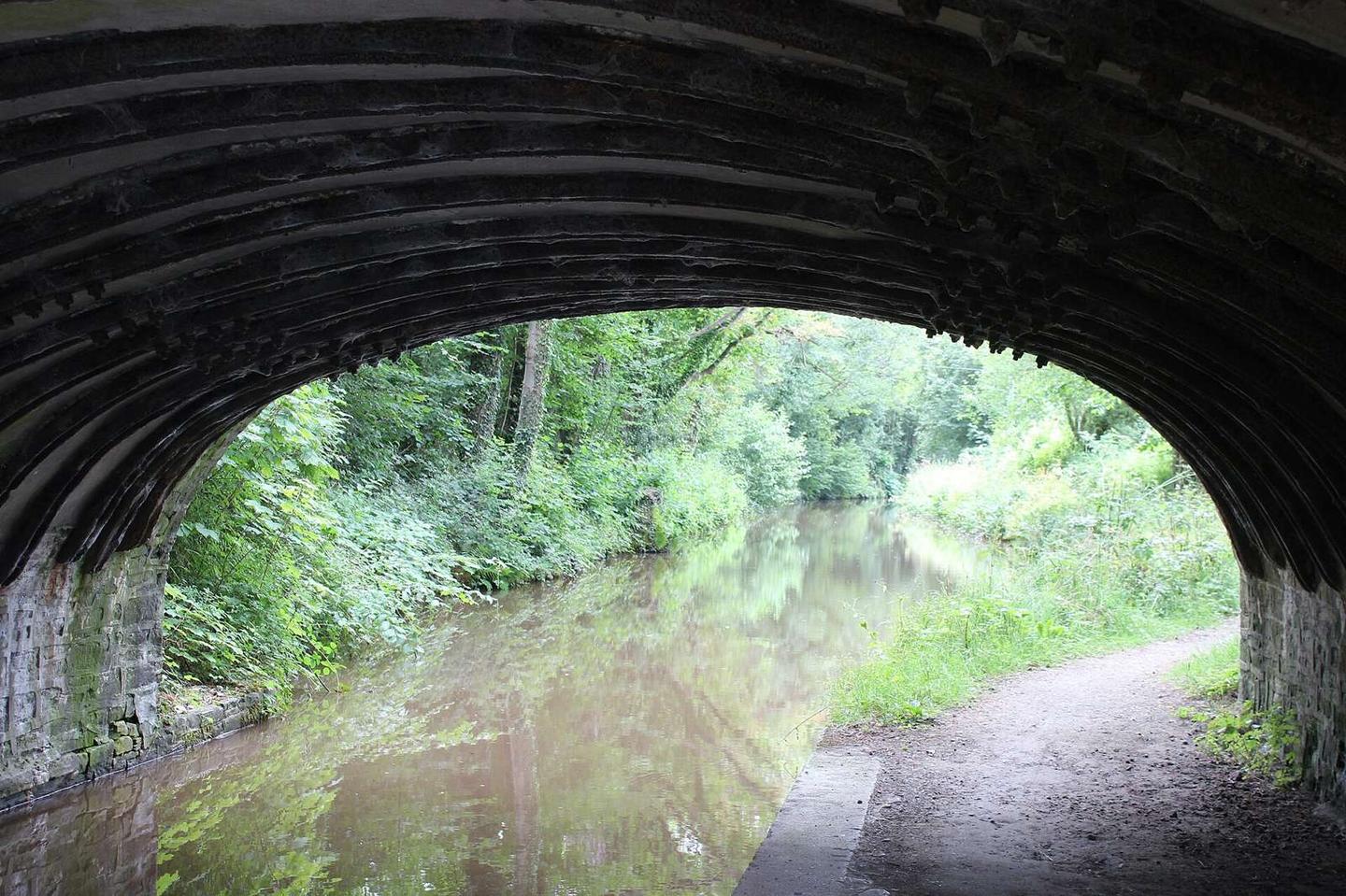 Canal above Fro Bridge, No. 122