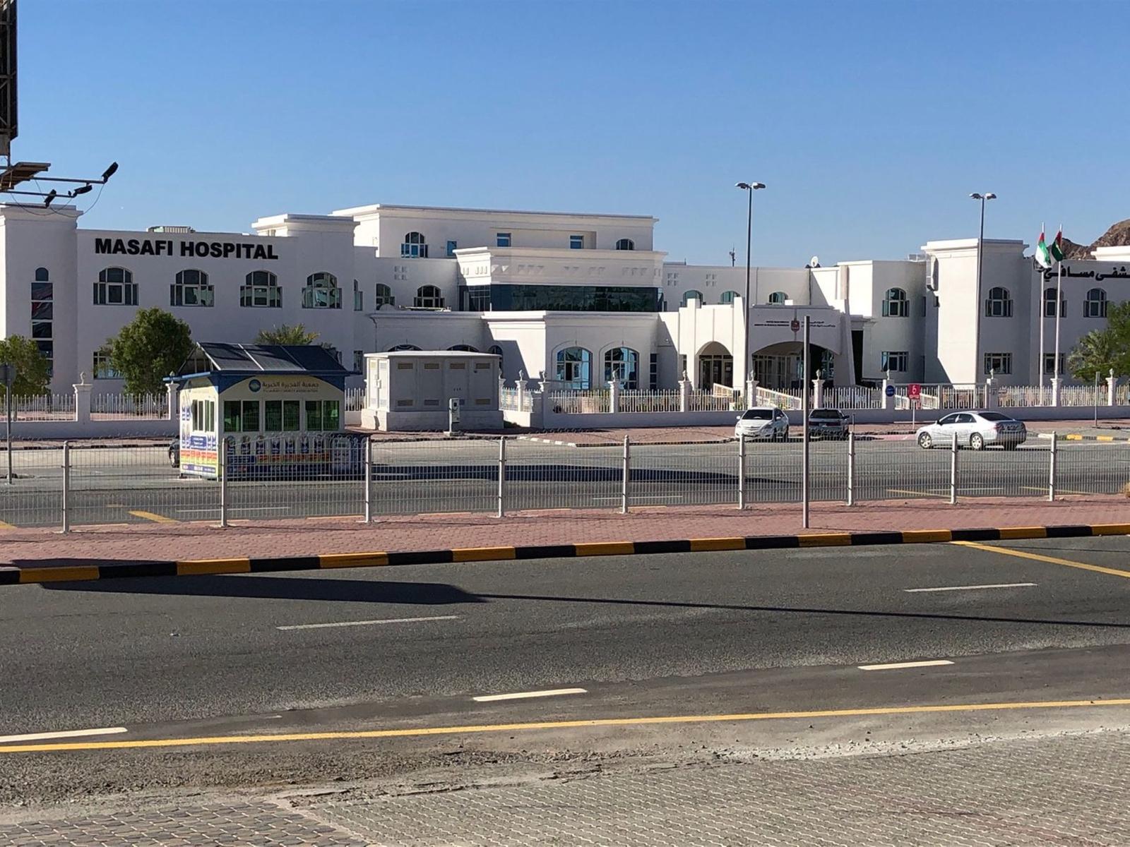 On the road: Al Dhaid – Khor Fakkan via Thoban